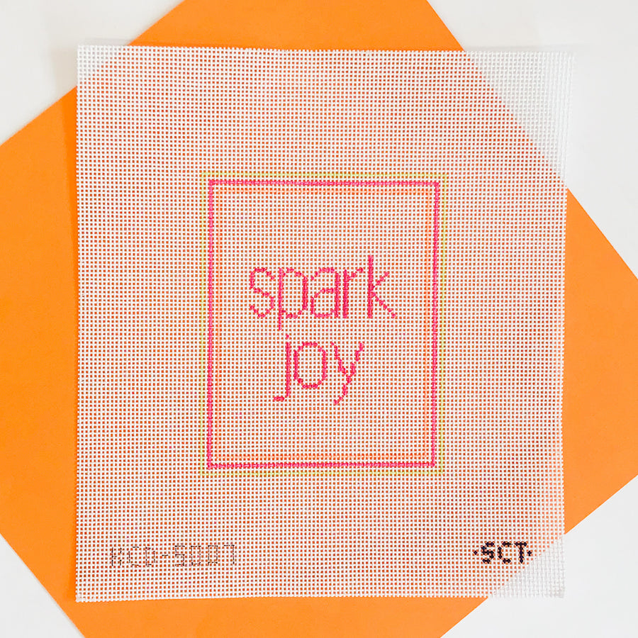 Sign: Spark Joy