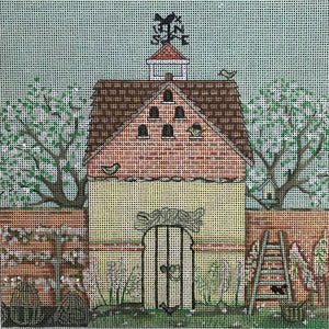 Garden: Dovecote