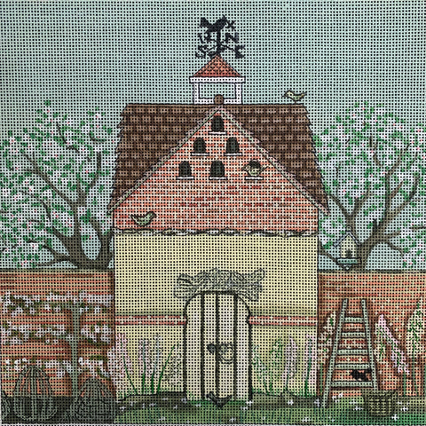 Garden: Dovecote