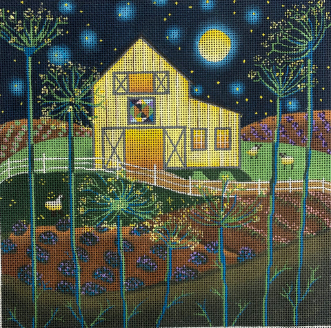 Barn: Dill Weed Farm