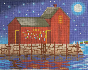Seascape: Rockport