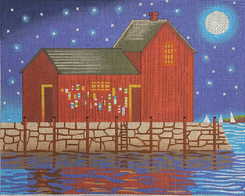 Seascape: Rockport