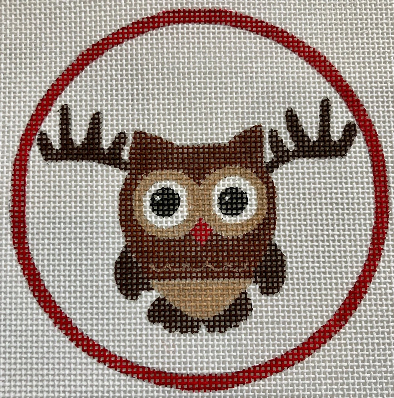 Owl - Reindeer