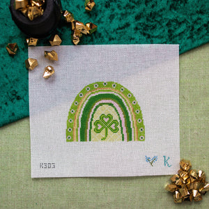 Rainbow - St. Patrick's Shamrock