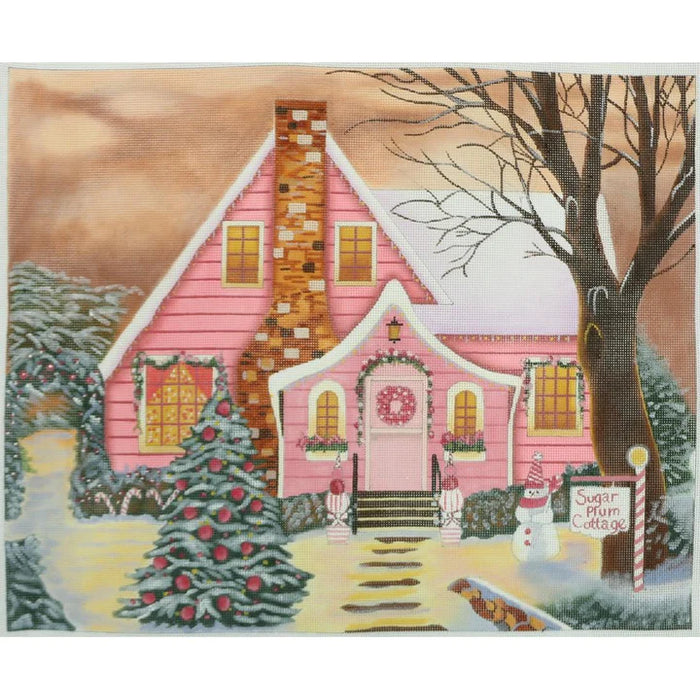 Sugar Plum Cottage