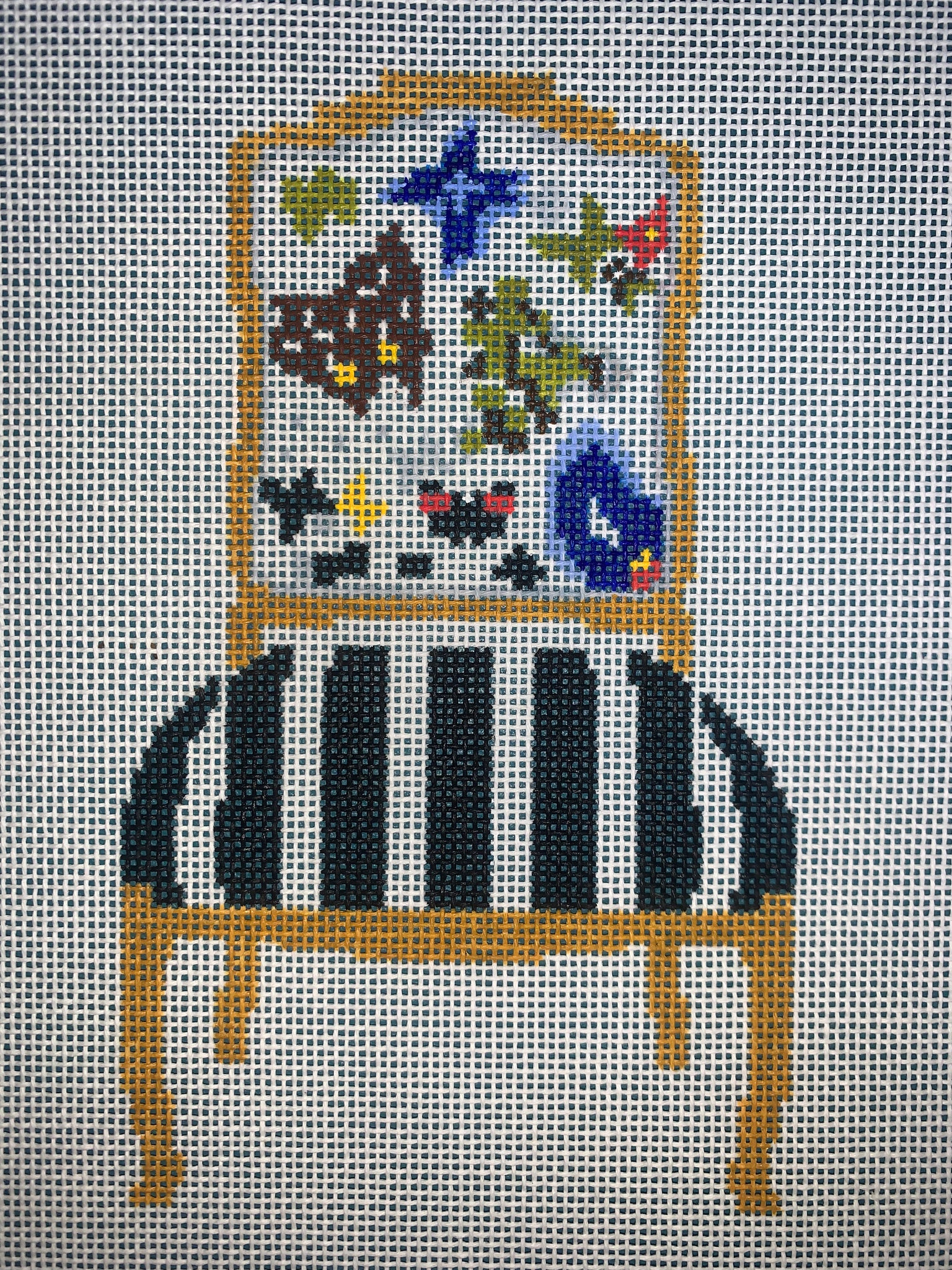 Chair - Butterfly Parade