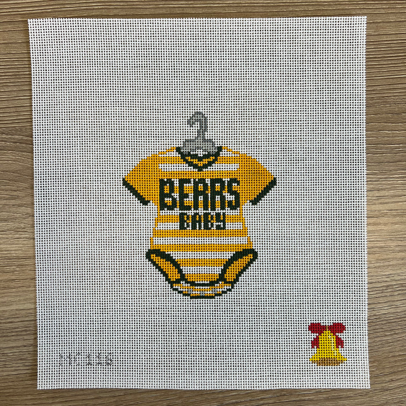 Baby Onesie - BU Bears