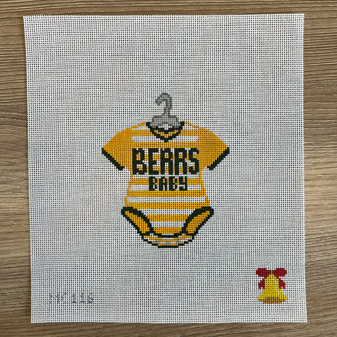 Baby Onesie - BU Bears
