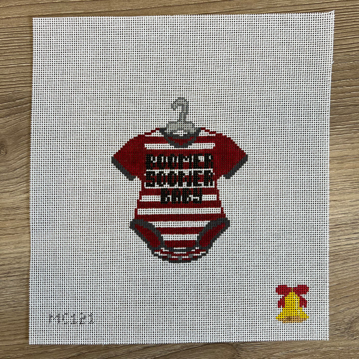 Baby Onesie - Boomer Sooner