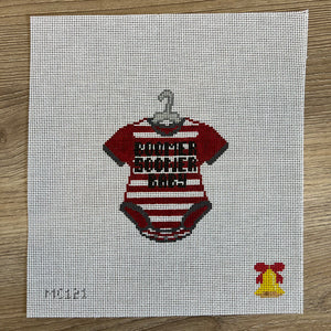 Baby Onesie - Boomer Sooner
