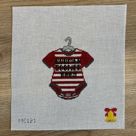 Baby Onesie - Boomer Sooner