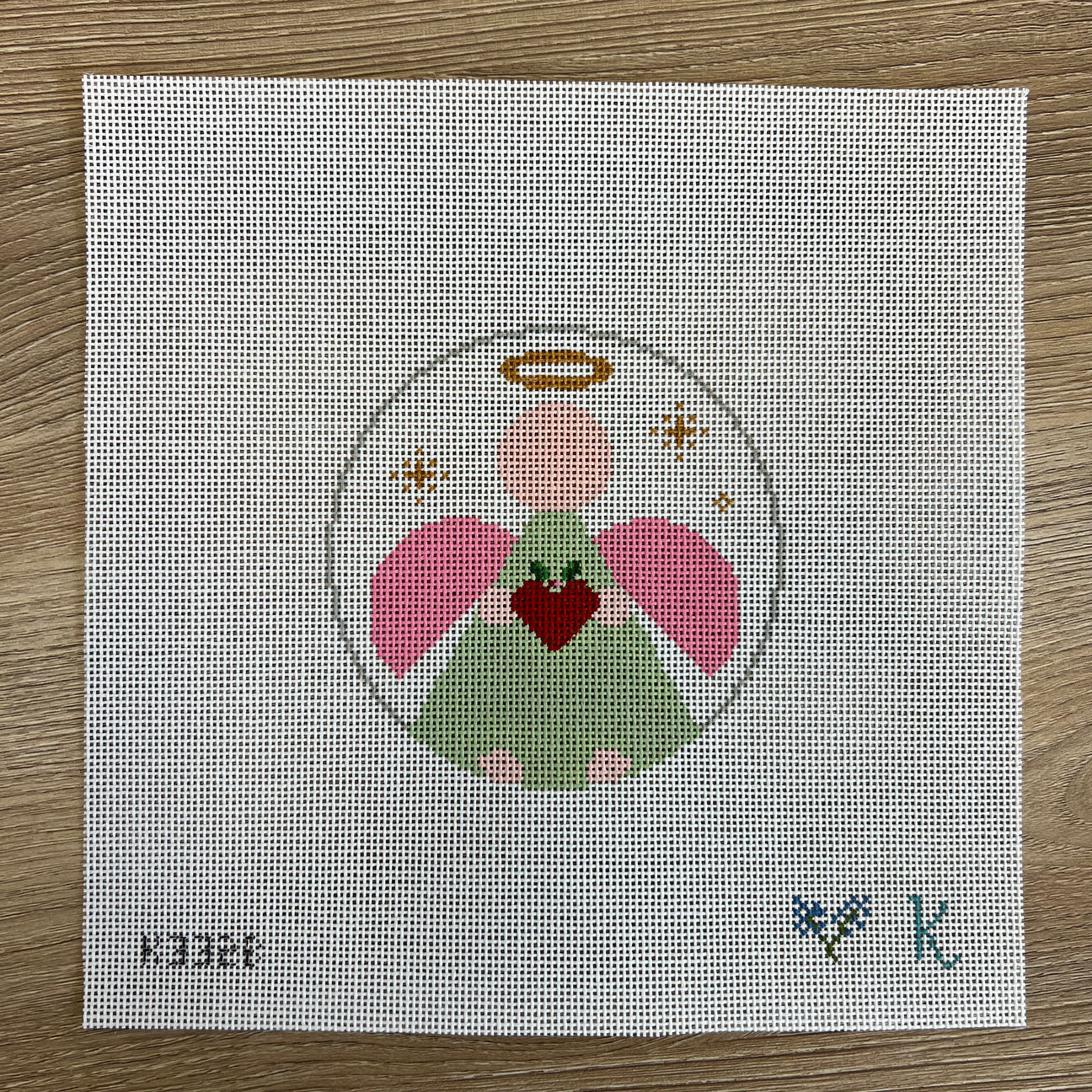 Ornament - Abstract Angel