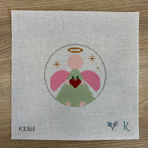 Ornament - Abstract Angel