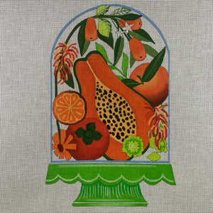 Orange Still Life