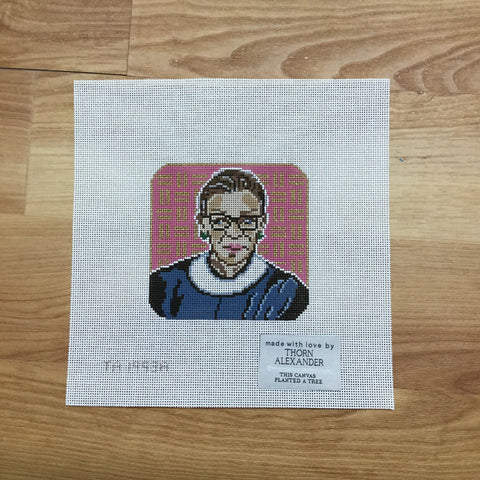 Pillow/Pillow: RBG Canvas