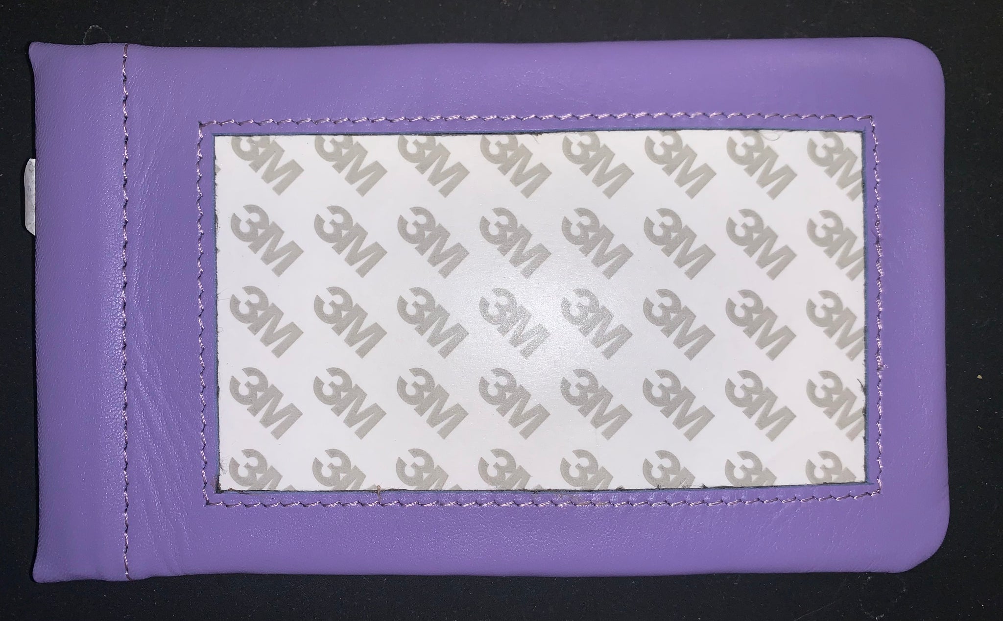 Eyeglass Case Self Finishing - Lavender