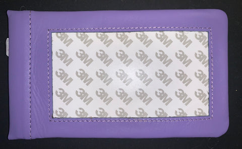 Eyeglass Case Self Finishing - Lavender