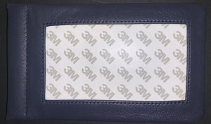 Eyeglass Case Self Finishing - Navy