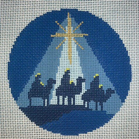 Nativity - Wise Men Ornament