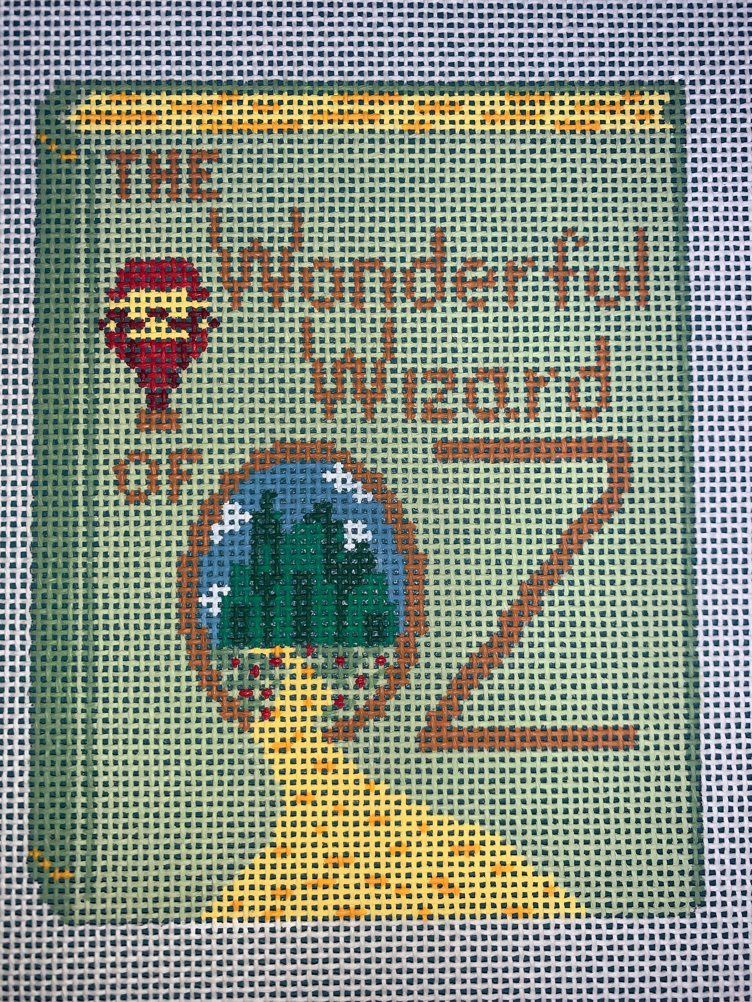 Book- Wizard of Oz