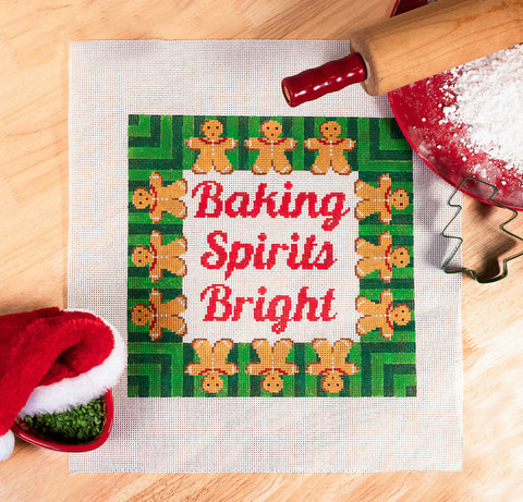 Baking Spirits Bright
