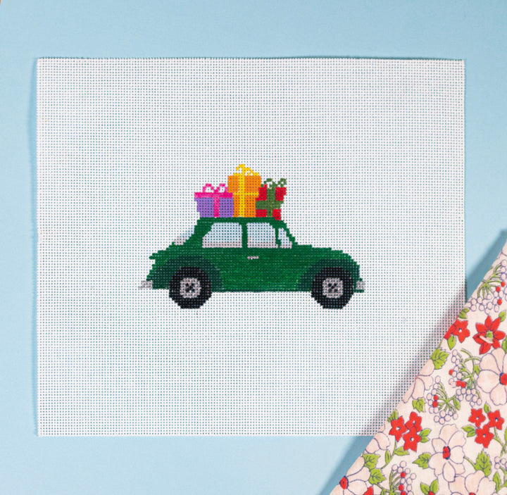 Bug Car - Green