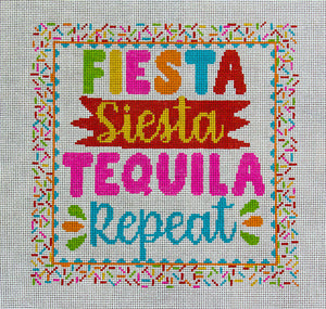Fiesta Siesta Tequila Repeat