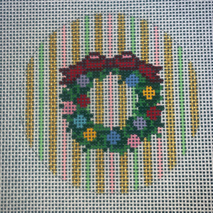 Round - Traditional Wreath