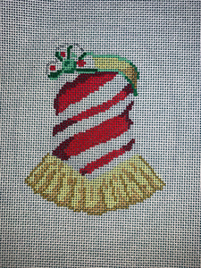 Rockette - Candy Cane Dress