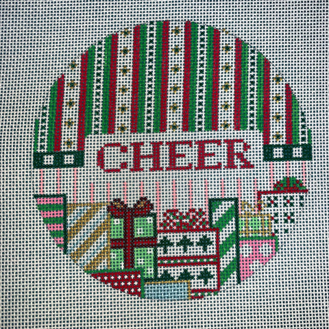 Round - CHEER