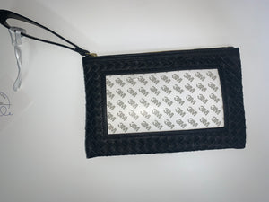 Bag - Black Zipper bag