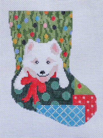 Stocking Ornament Sized Bauble: Bundle of Fun