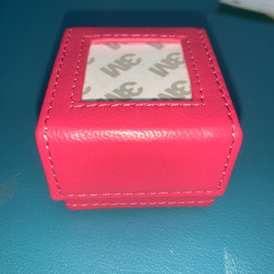 Jewlery Box - Hot Pink