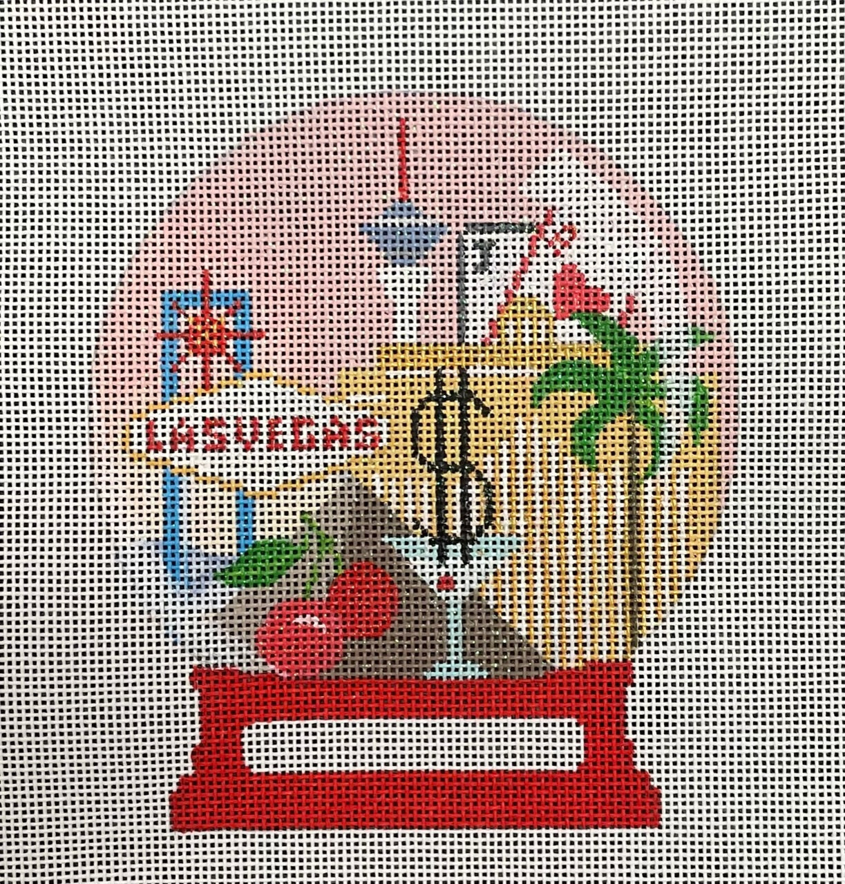Snowglobe: Las Vegas