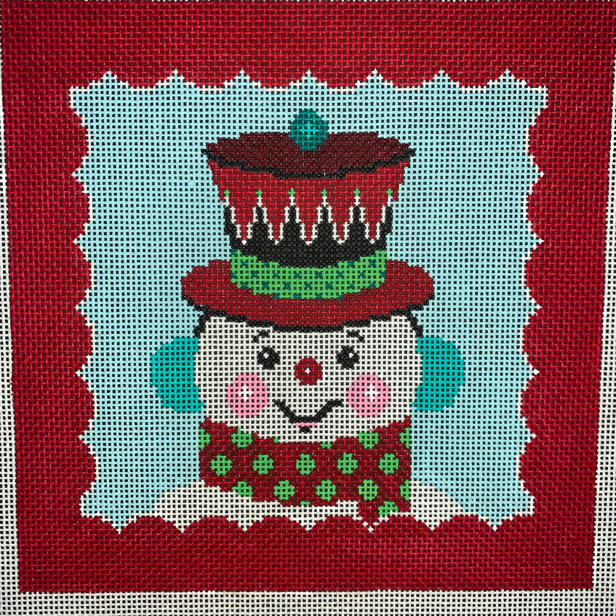 Christmas Designs - Dapper Snowman