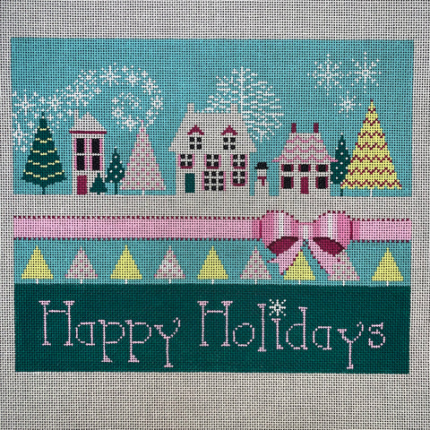 Christmas Designs - Happy Holiday