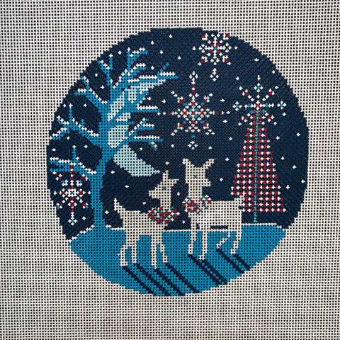 Christmas Designs - Holiday Meadow