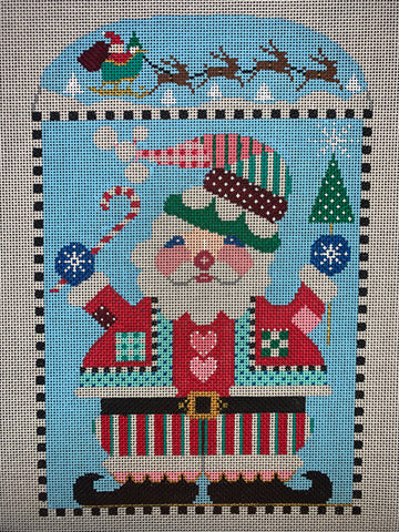 Christmas Designs - Santa's Whimsy