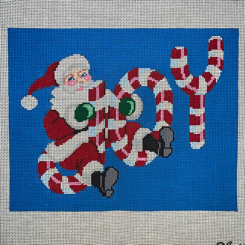 Christmas Designs - Santas "JOY" Ride