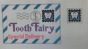 Letter: Tooth Fairy