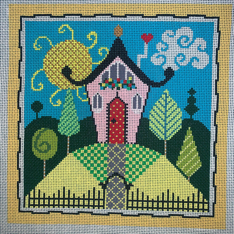 Whimsy Houses - Country House