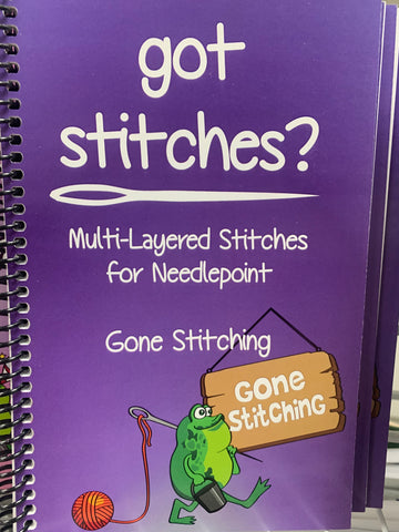 Got Stitches? Multilayered Stitches
