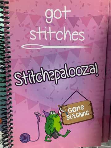 Got Stitches Too? Stitchapalooza