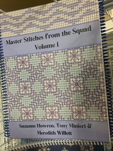 Master Stitches from the Squad - 1
