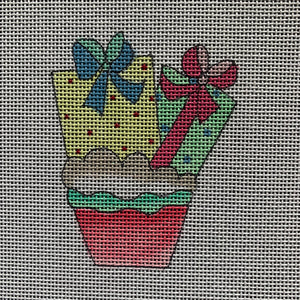 Christmas Cupcake 7