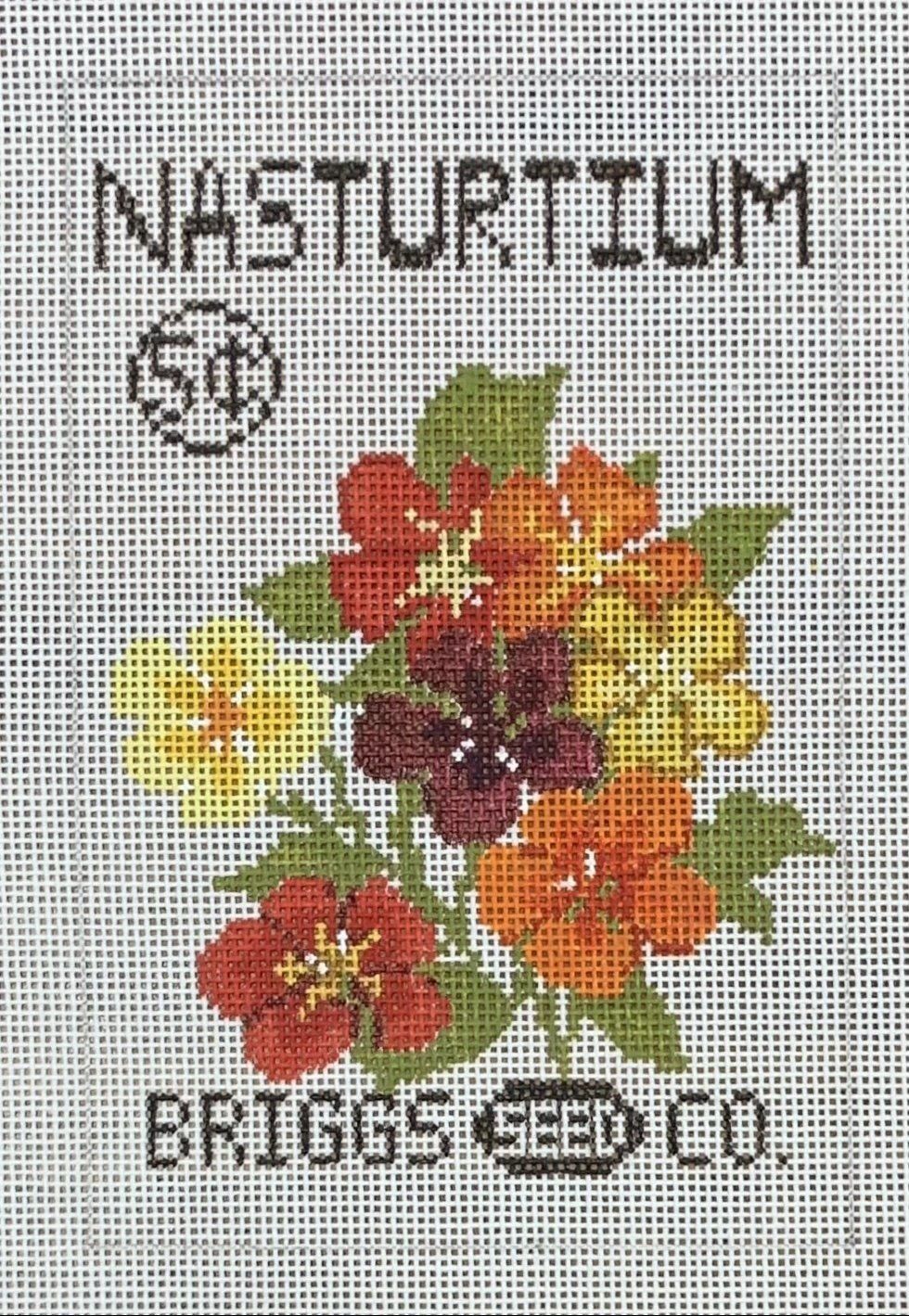 Seed Packet: Nasturtium 13ct