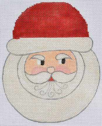 Snow Globe Santa (includes stitch guide by Janet Casey)