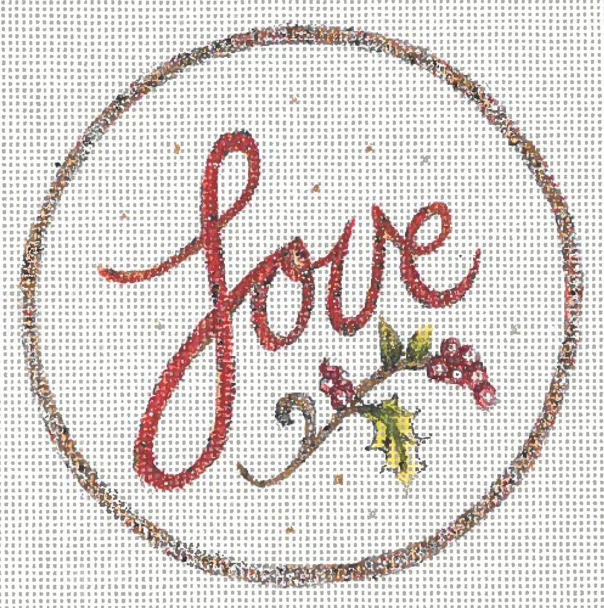 Ornament - Love