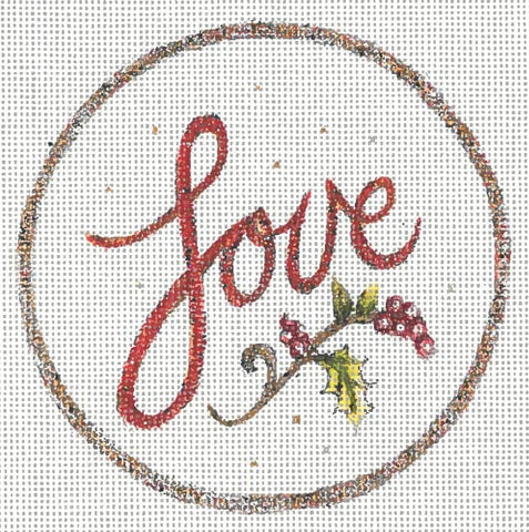 Ornament - Love