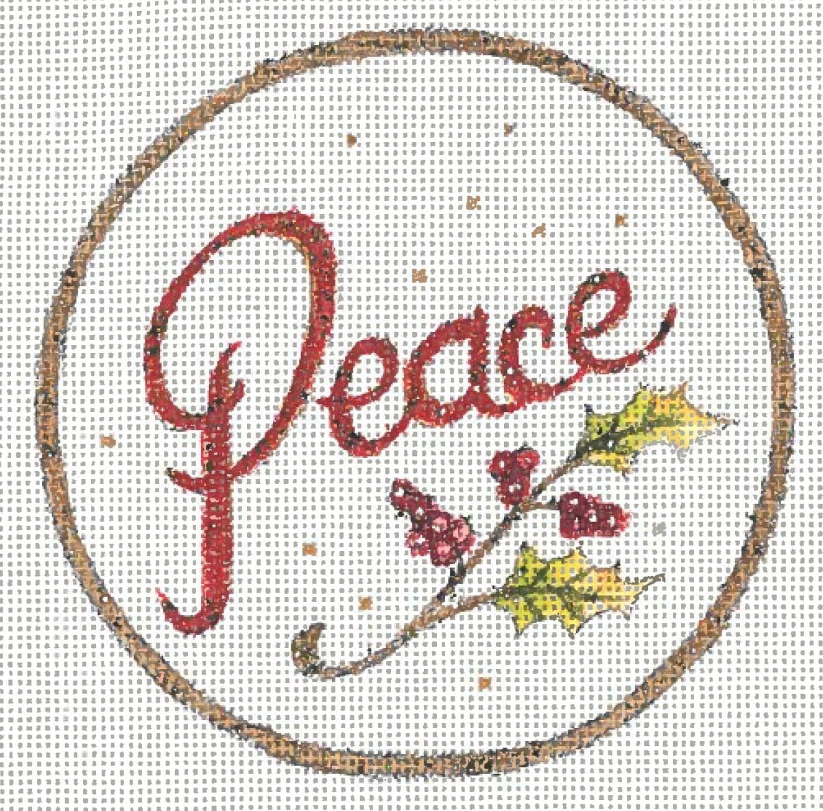 Ornament - Peace